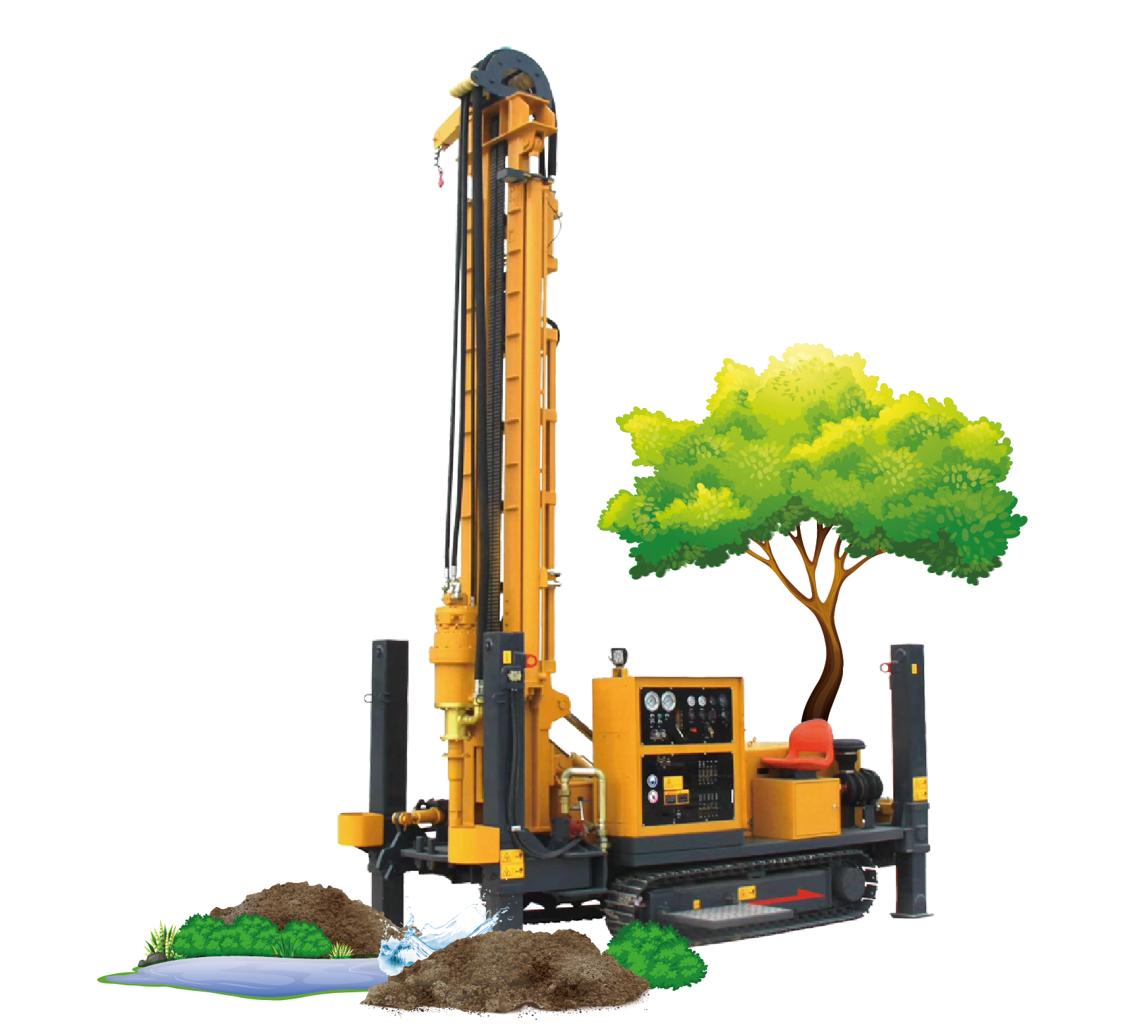Rocktech hydroengineering
